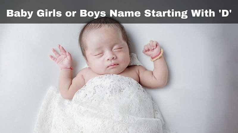 Baby-Girls-or-Boys-Baby-Names-Starting-With-D