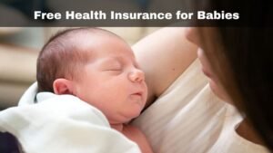 Free-Health-Insurance-for-Babies-in-India